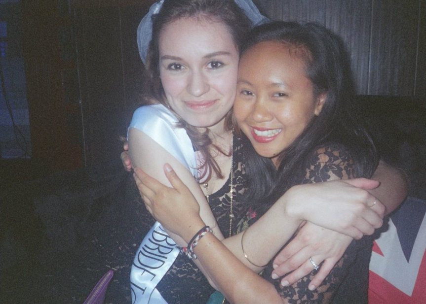 Bachelorette Party Shenanigans ♥