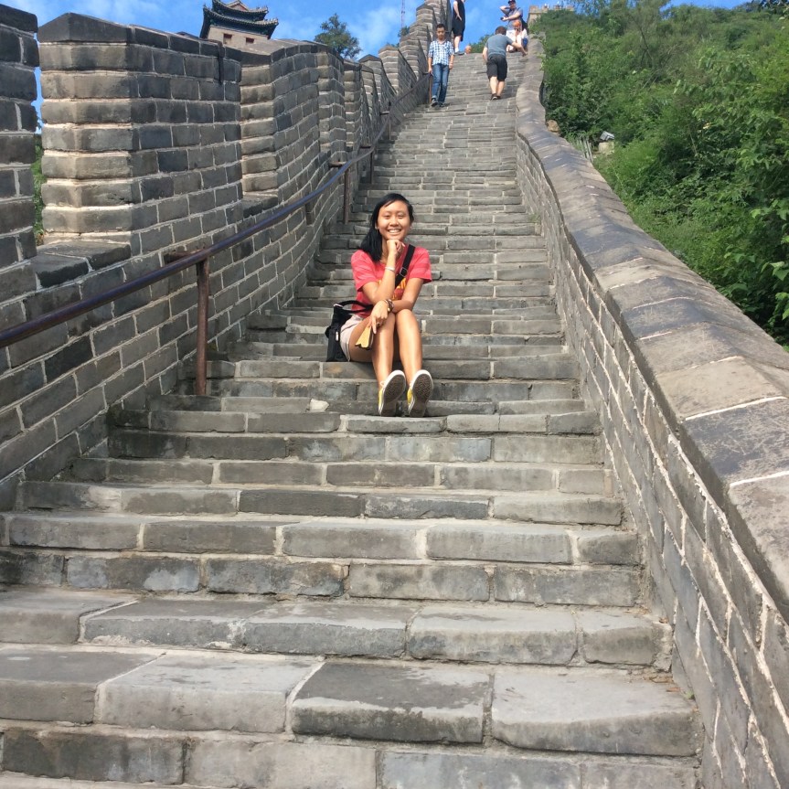 China: Week One – Let’s Get Down to Business&nbsp;II